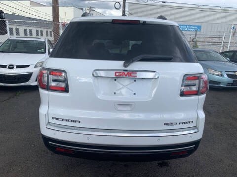 2016 GMC Acadia SLE-2