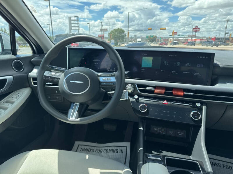 2025 Hyundai Sonata SEL