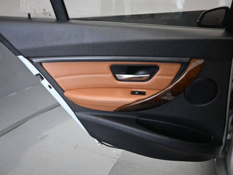 2014 BMW 3 Series 328d xDrive