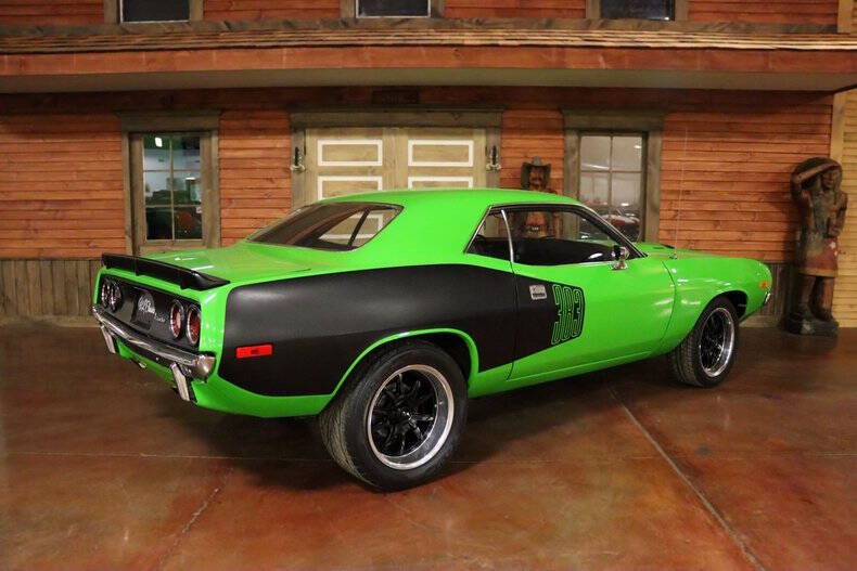 1974 Plymouth Barracuda