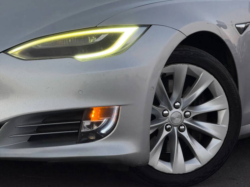 2018 Tesla Model S