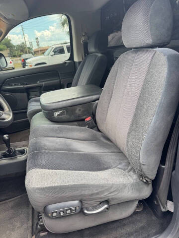 2002 Dodge Ram 1500 SLT