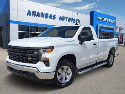 2024 Chevrolet Silverado 1500 Work Truck