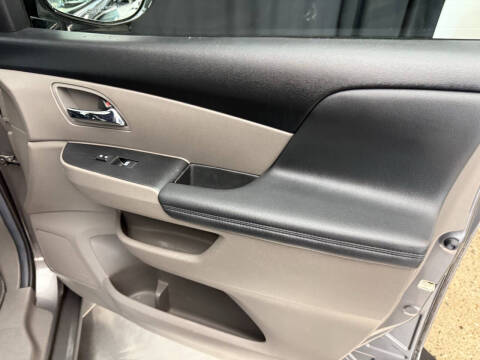 2014 Honda Odyssey Touring