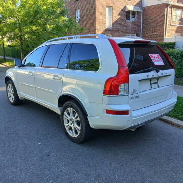 2014 Volvo XC90 3.2 Platinum