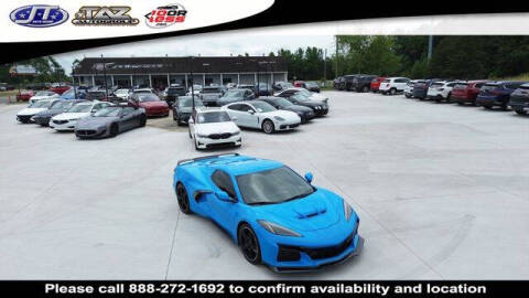 2020 Chevrolet Corvette Stingray