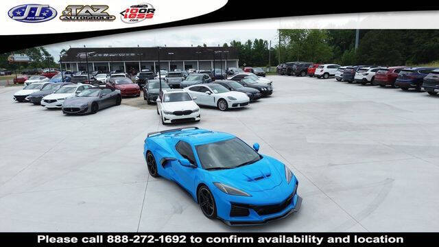 2020 Chevrolet Corvette Stingray