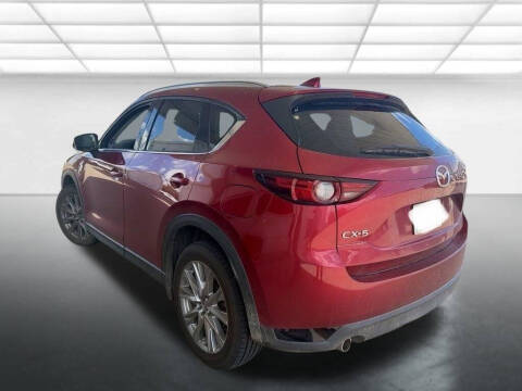 2020 Mazda CX-5 Grand Touring