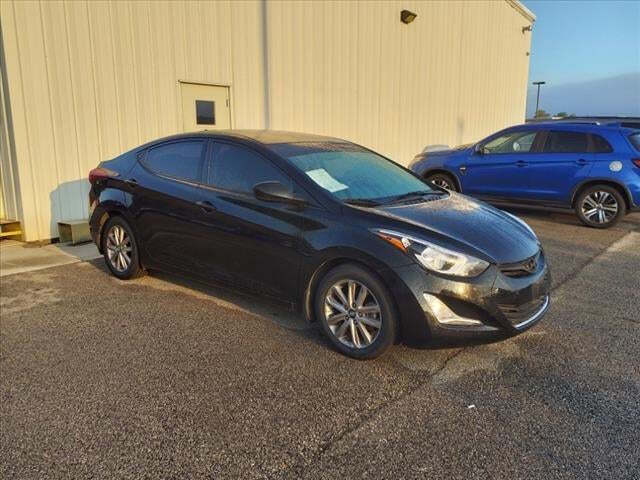 Used 2015 Hyundai Elantra SE with VIN KMHDH4AE5FU440868 for sale in Huntington, WV