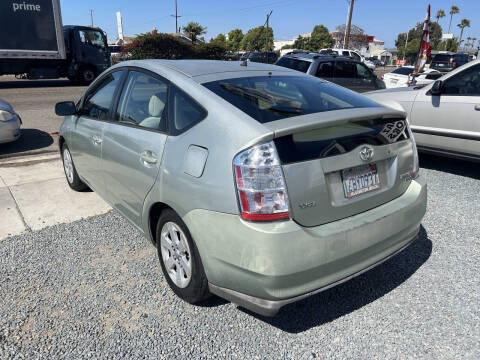 2008 Toyota Prius Standard