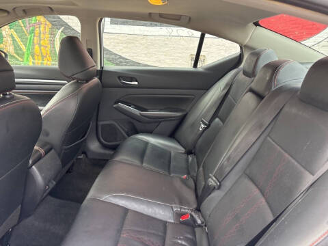 2023 Nissan Altima 2.5 SR