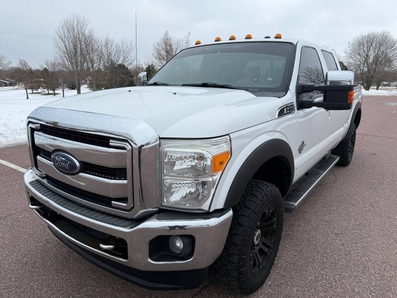 2014 Ford F-350 Super Duty Lariat