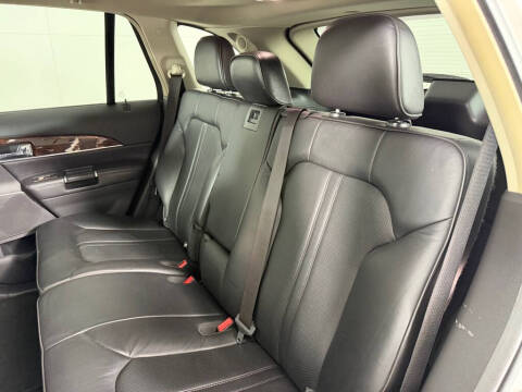 2013 Lincoln MKX