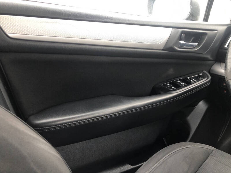 2015 Subaru Legacy 2.5i Premium