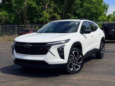 2024 Chevrolet Trax RS