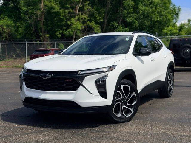 2024 Chevrolet Trax RS