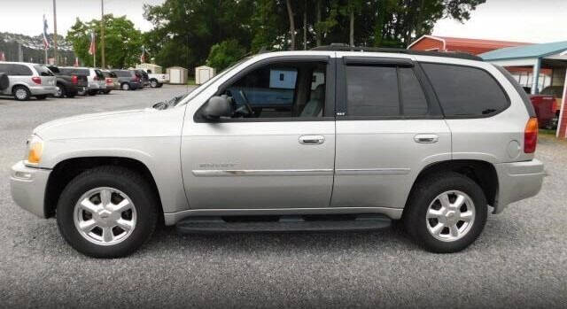 2006 GMC Envoy SLT
