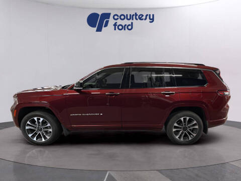 2023 Jeep Grand Cherokee L Overland