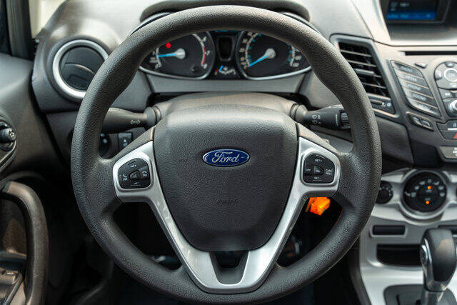 2019 Ford Fiesta SE