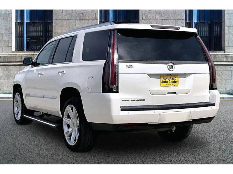 2015 Cadillac Escalade Premium