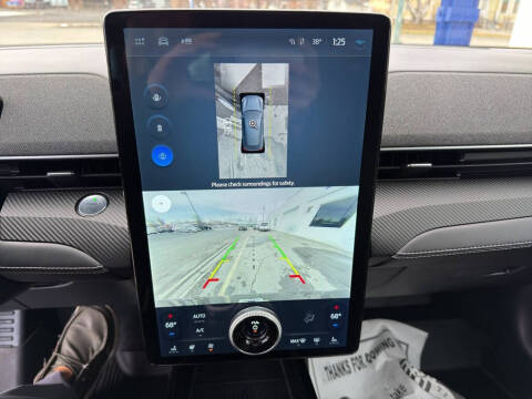 2021 Ford Mustang Mach-E Premium