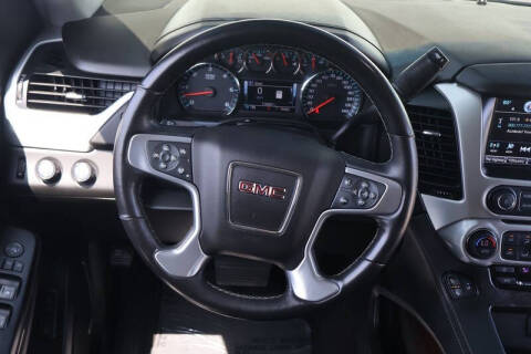 2018 GMC Yukon XL SLT