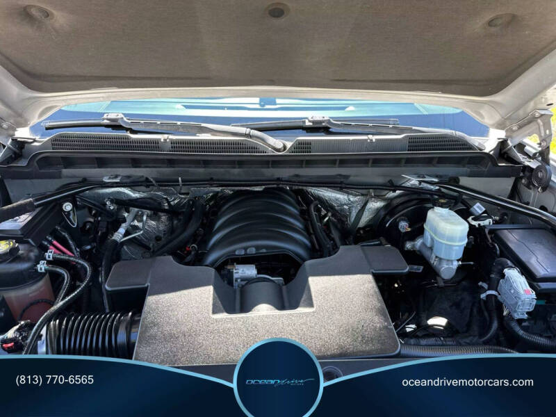 2016 Chevrolet Silverado 1500