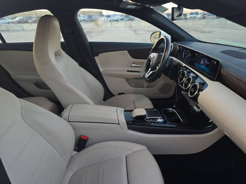 2020 Mercedes-Benz CLA CLA 250 4MATIC