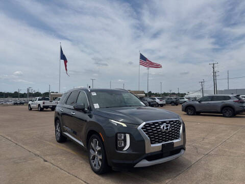 2020 Hyundai Palisade SEL