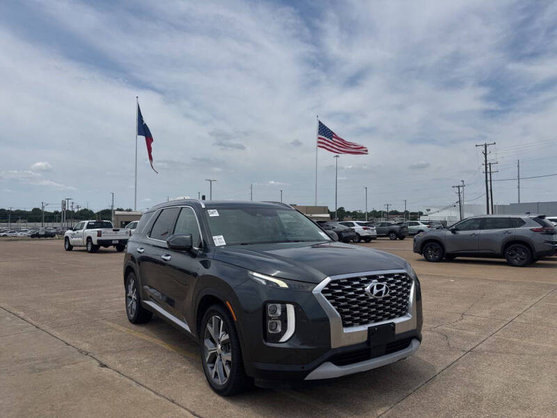 2020 Hyundai Palisade SEL