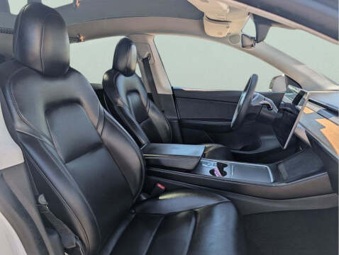 2021 Tesla Model Y Performance