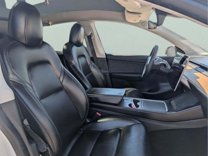 2021 Tesla Model Y Performance