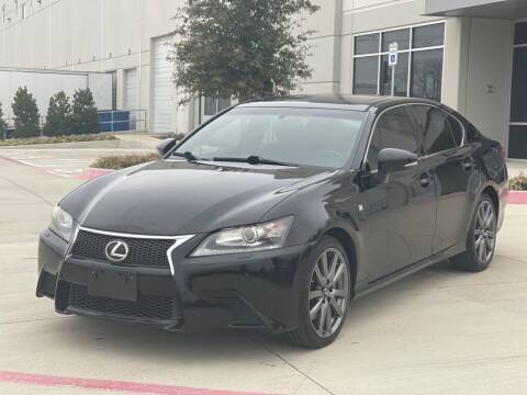 2013 Lexus GS 350 for sale at Executive Auto Sales DFW LLC in Arlington TX