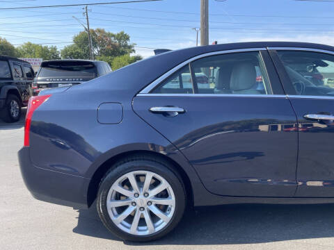 2018 Cadillac ATS 2.0T
