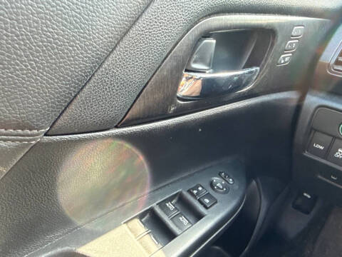 2014 Honda Accord EX-L V6