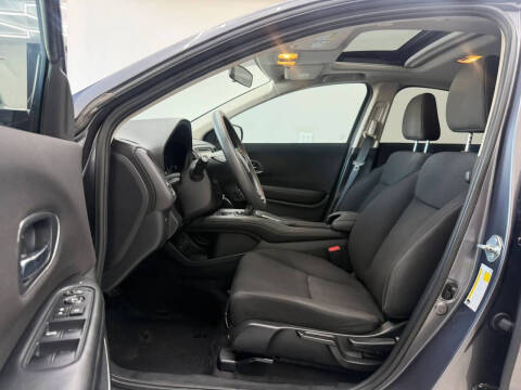 2017 Honda HR-V EX