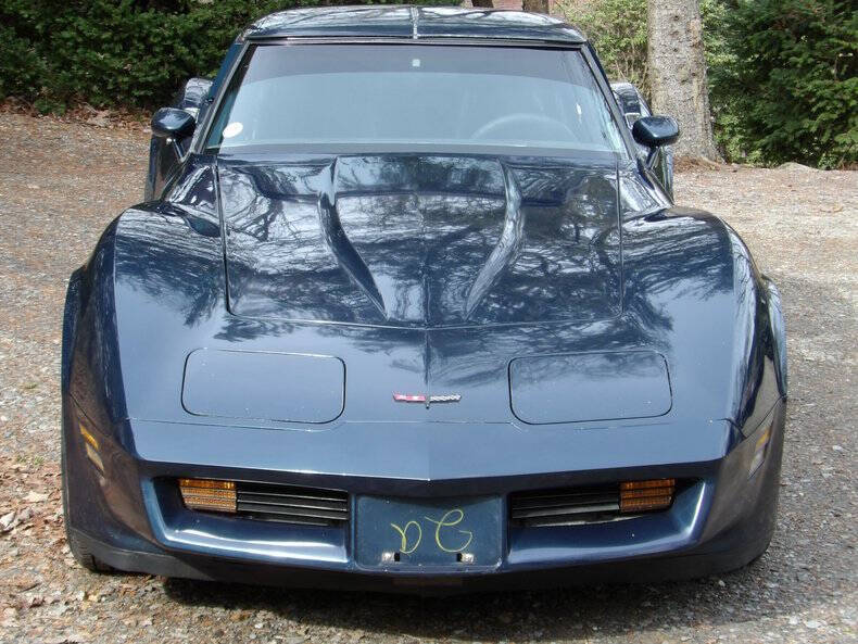 1981 Chevrolet Corvette