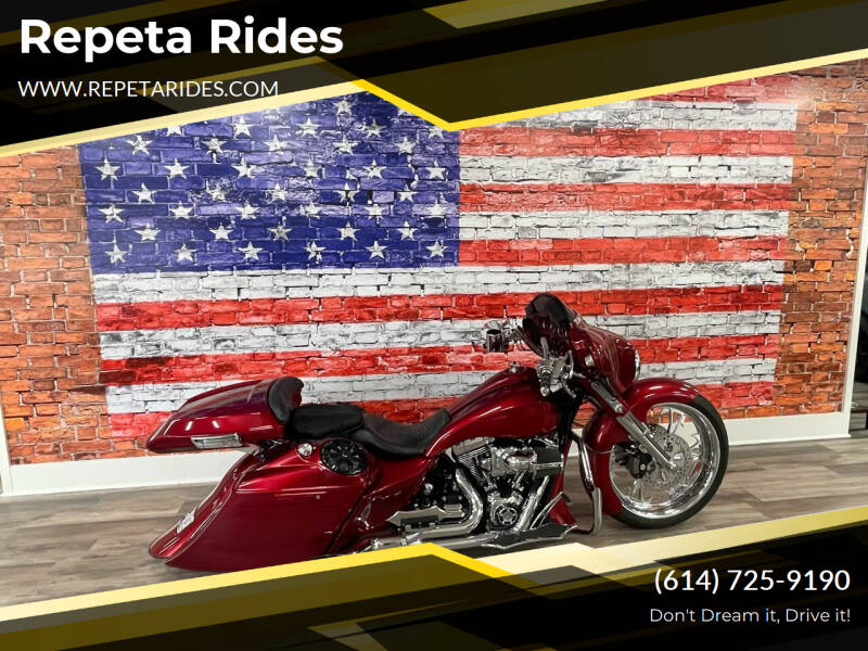 2015 Harley-Davidson FLHXS for sale at Repeta Rides in Urbancrest OH