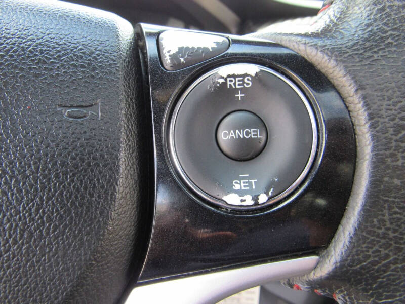 2013 Honda Civic Si