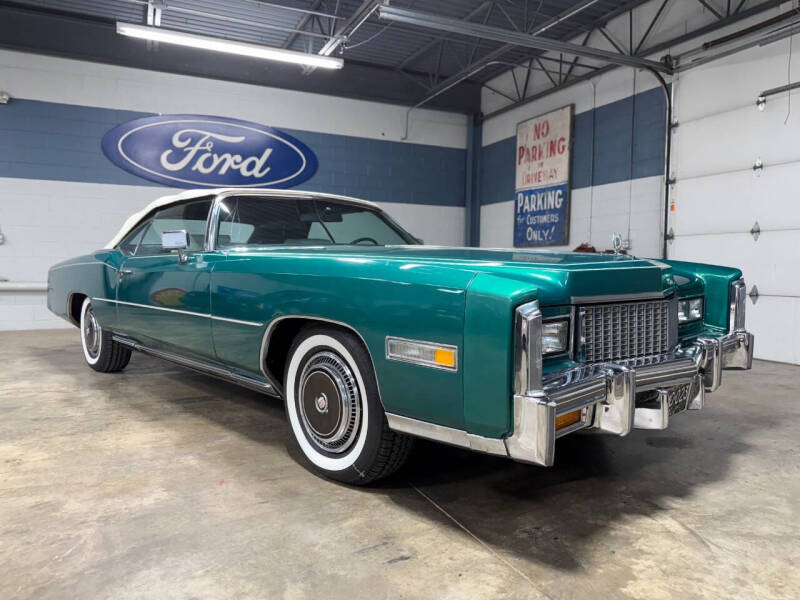 1976 Cadillac Eldorado