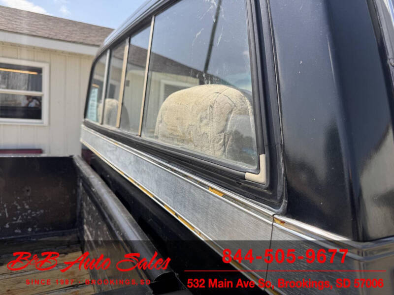 1987 GMC R/V 1500 Series