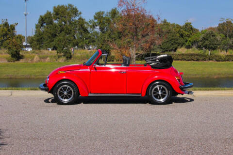 1974 Volkswagen Super Beetle