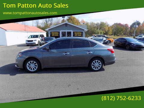 2018 Nissan Sentra SV