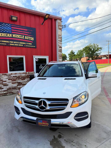 2016 Mercedes-Benz GLE GLE 350