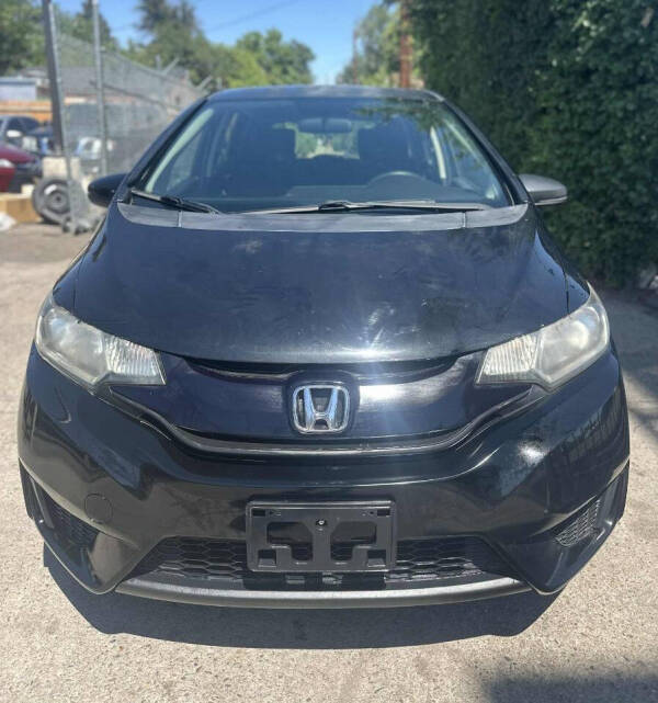 2016 Honda Fit LX