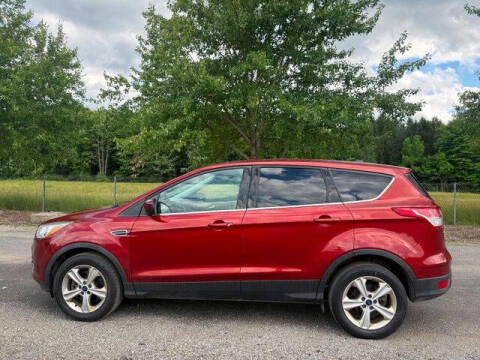 2015 Ford Escape SE