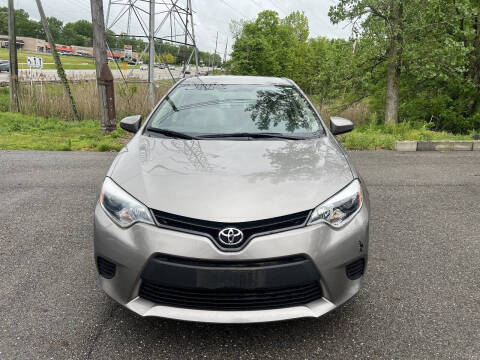 2014 Toyota Corolla LE Eco