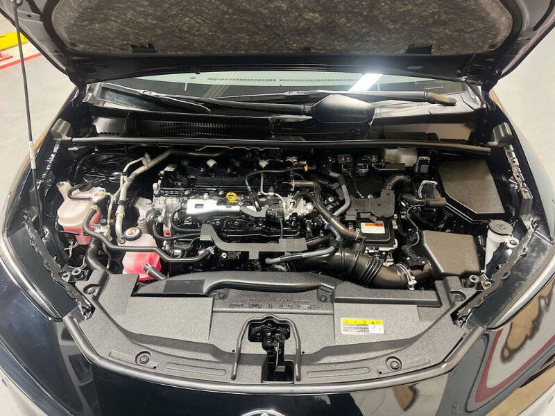 2024 Toyota Prius XLE
