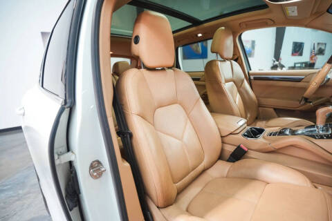 2014 Porsche Cayenne S Hybrid