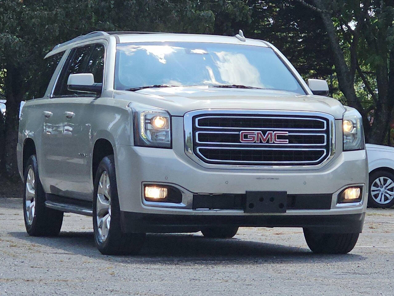 2015 GMC Yukon XL for sale at 123 Autos in Snellville, GA